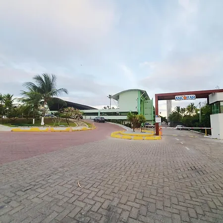 Na Praia Flats Ancorar 6201-3