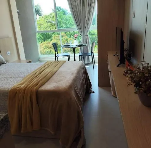 Centro De Porto De Galinhas Flat Nixxus Apartamento