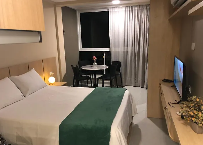 Centro De Porto De Galinhas Flat Nixxus Apartamento